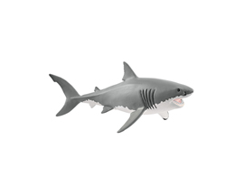 Schleich Great White Shark