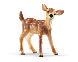 Schleich White-Tailed Fawn